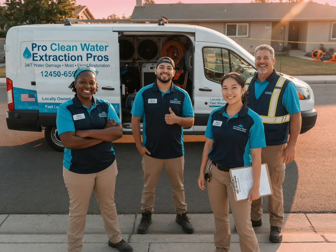 Water Extraction & Drying company in Glendale, UT