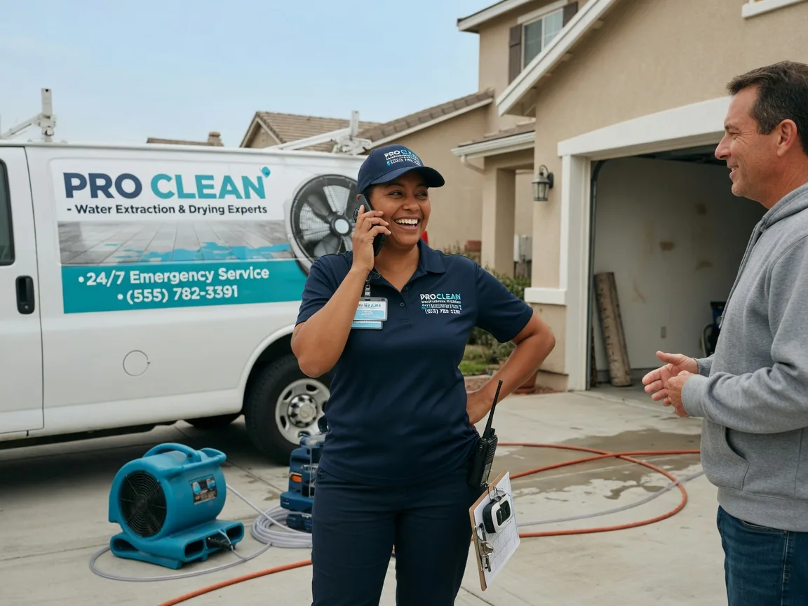 Water Extraction & Drying Glendale, UT FAQs
